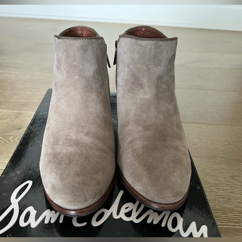 Sam Edelman S-PETTY, PUTT SUEDE